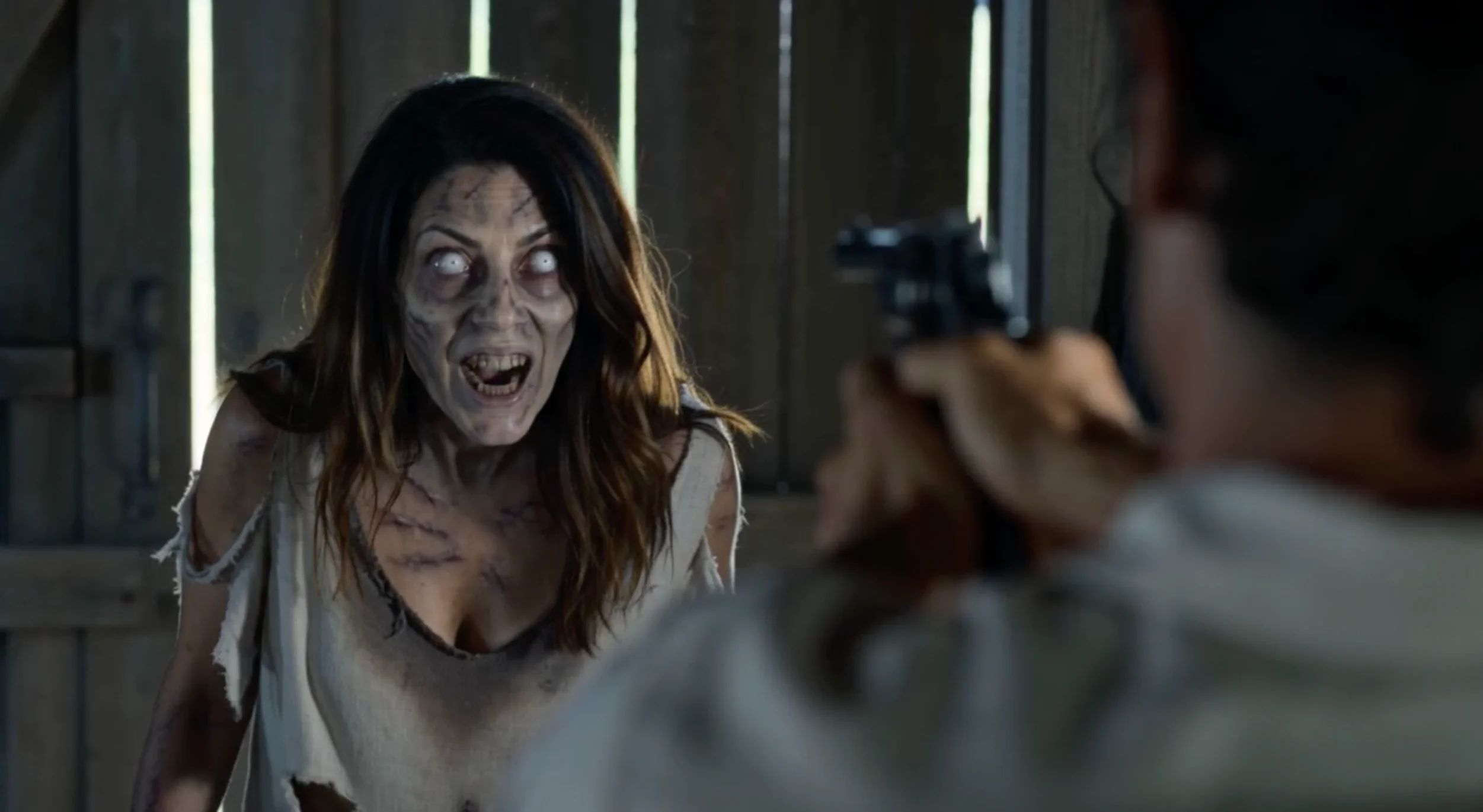 Zombie story reference: The Transformation